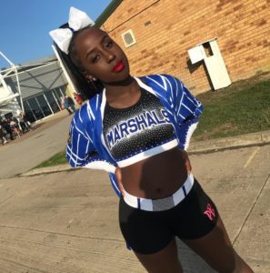 Natural Hair Don t Care Black Girls Cheer